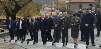 Λάρισα: Εκδήλωση Τιμής και Μνήμης “ΔΕΝ ΞΕΧΝΩ” Αντιστράτηγος Τσιώνος Σωτήριος (ΕΛΔΥΚ 1974) (ΦΩΤΟ)