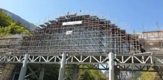 ΔΙΑΣ: Με ασφάλεια, τεχνογνωσία και καινοτομία στην κορυφή των οικοδομικών ικριωμάτων