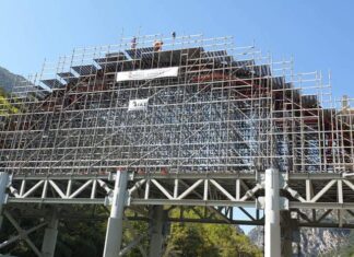 ΔΙΑΣ: Με ασφάλεια, τεχνογνωσία και καινοτομία στην κορυφή των οικοδομικών ικριωμάτων