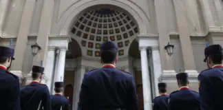 Γιορτάζει η Αθήνα σήμερα – Άγιος Διονύσιος ο Αρεοπαγίτης