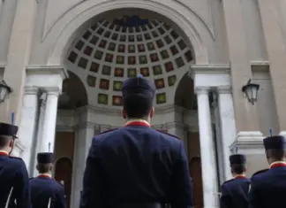 Γιορτάζει η Αθήνα σήμερα – Άγιος Διονύσιος ο Αρεοπαγίτης