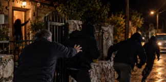 Θεσσαλία Νύχτα θρίλερ: Κουκουλοφόροι έστησαν ενέδρα σε μεγαλοκτηματία