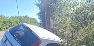 Νεκρός οδηγός σε σύγκρουση οχημάτων στους Σοφάδες – Δύο ακόμα ελαφρά τραυματίες (+Φωτο)