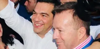 Ο Βασίλης Κόκκαλης επιστρέφει στο πλευρό του Αλέξη Τσίπρα – Ανακοίνωσε την προσχώρησή του στην ΕΛ.Α.Σ.