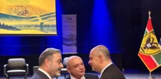 Ο Χρήστος Καπετάνος στην εκδήλωση της Γενικής Επιθεώρησης Στρατού στη Λάρισα: «Η ιστορική μνήμη, πυξίδα για το παρόν και το μέλλον της πατρίδας μας»