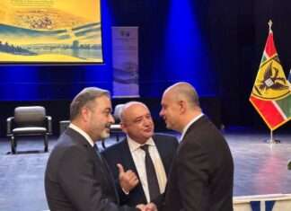 Ο Χρήστος Καπετάνος στην εκδήλωση της Γενικής Επιθεώρησης Στρατού στη Λάρισα: «Η ιστορική μνήμη, πυξίδα για το παρόν και το μέλλον της πατρίδας μας»