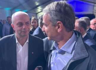 Χρήστος Καπετάνος: «Μεγάλη ενεργειακή επένδυση στη Λάρισα, παρουσία του Πρωθυπουργού Κυριάκου Μητσοτάκη»