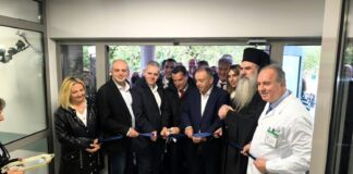 Λαμπερά εγκαίνια παρουσία Άδωνι Γεωργιάδη για το ανανεωμένο ΚΥ Ελασσόνας (ΦΩΤΟ)
