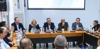 Απολογισμός έργων και προγραμματισμός δράσεων της Περιφέρειας Θεσσαλίας στον Δήμο Φαρκαδόνας (φώτο)