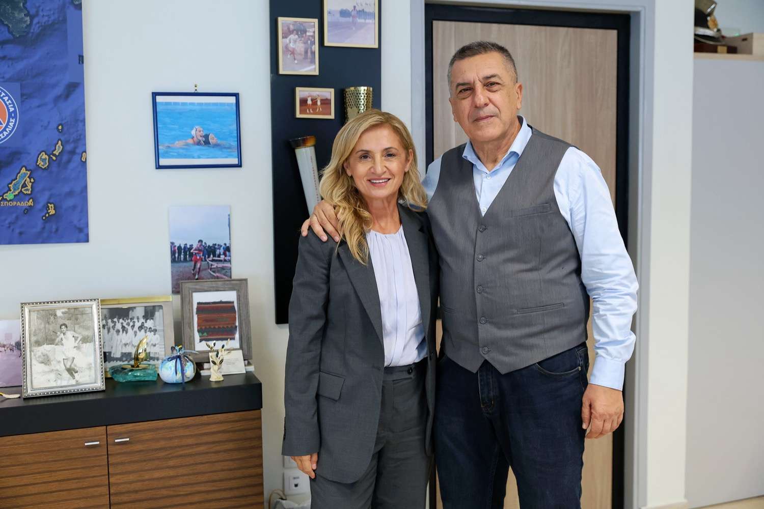 Περιφέρεια Θεσσαλίας: Και το 2027 στη Θεσσαλία ο ΔΕΗ Tour of Hellas