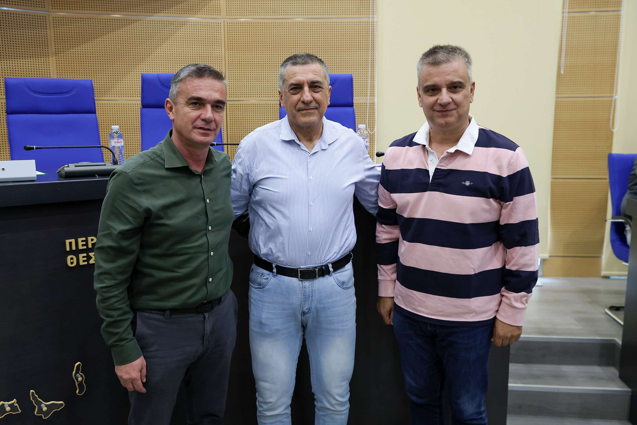 Ενημέρωση στο Περιφερειακό Συμβούλιο για την κακοκαιρία και τις παρεμβάσεις στο Νότιο Πήλιο