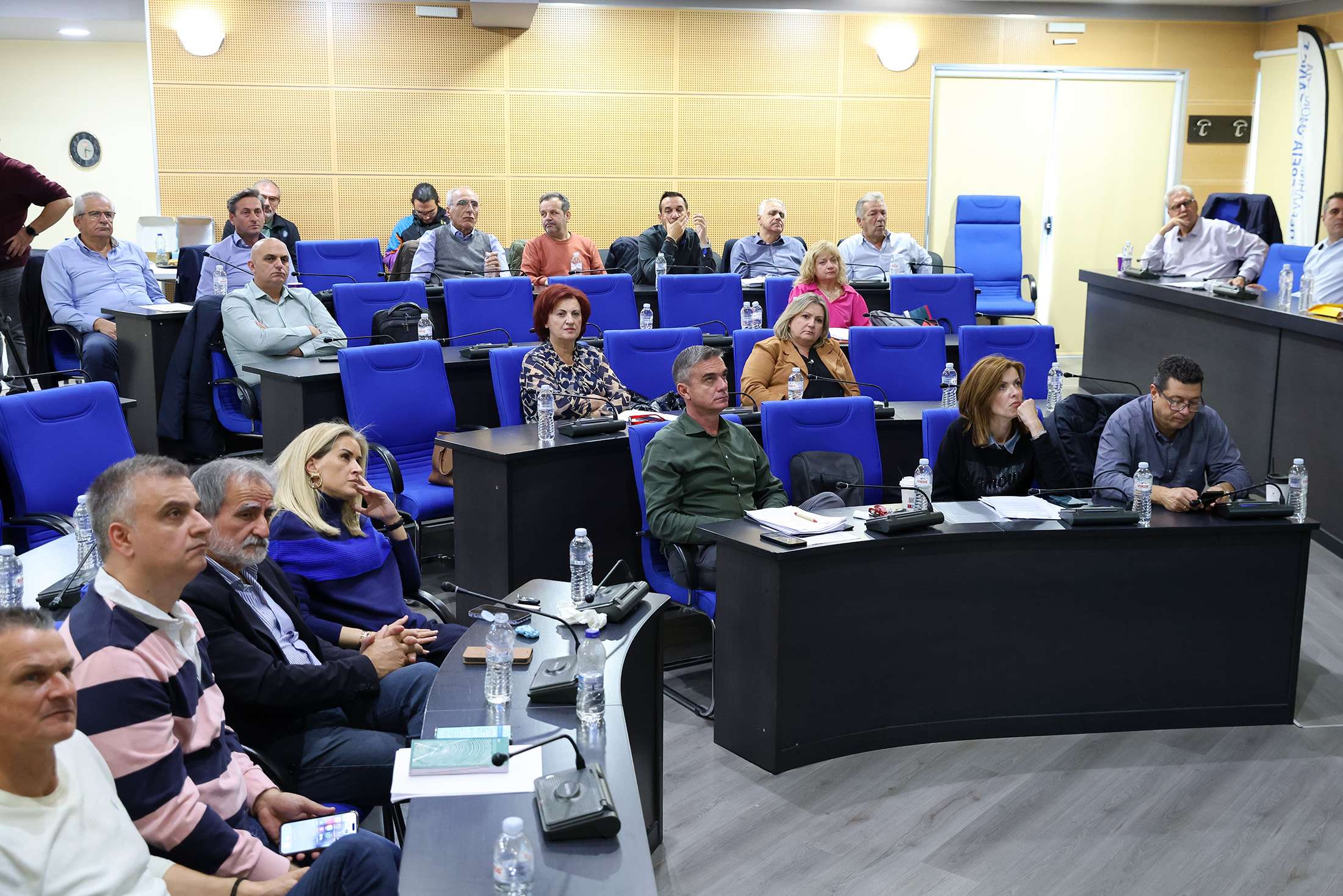 Ενημέρωση στο Περιφερειακό Συμβούλιο για την κακοκαιρία και τις παρεμβάσεις στο Νότιο Πήλιο 18 Ενημέρωση στο Περιφερειακό Συμβούλιο για την κακοκαιρία και τις παρεμβάσεις στο Νότιο Πήλιο
