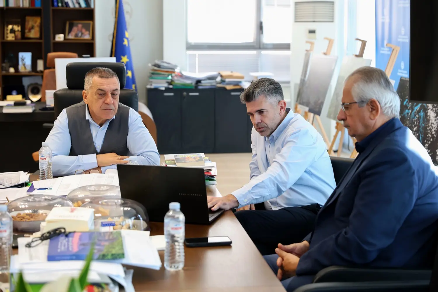 Περιφέρεια Θεσσαλίας: Και το 2027 στη Θεσσαλία ο ΔΕΗ Tour of Hellas