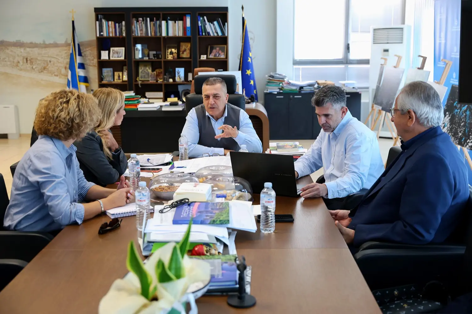 Περιφέρεια Θεσσαλίας: Και το 2027 στη Θεσσαλία ο ΔΕΗ Tour of Hellas