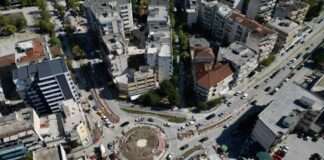 Δήμος Λαρισαίων: Εργασίες ασφαλτόστρωσης στον κυκλικό κόμβο Παναγούλη-Ηρ.Πολυτεχνείου-Φαρσάλων – Σε ισχύ προσωρινές κυκλοφοριακές ρυθμίσεις