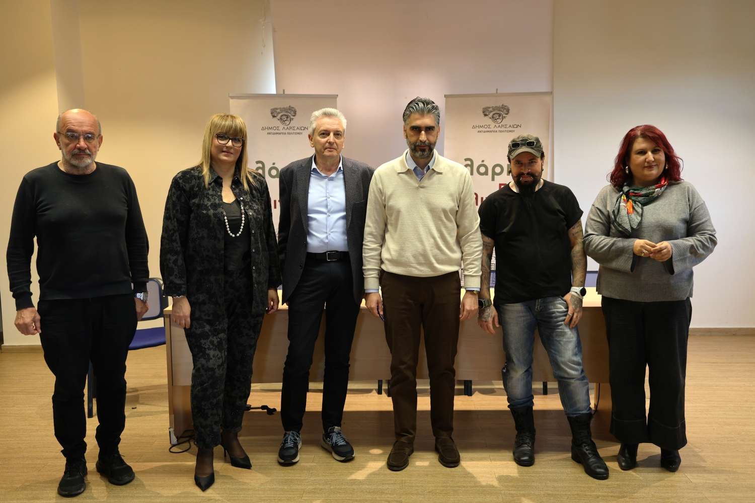 Larissa Coffee Show: Έρχεται στις 6,7 και 8 Νοεμβρίου στην Κεντρική πλατεία της Λάρισας - Το παραδοσιακό καφενείο ζωντανεύει στην καρδιά της πόλης