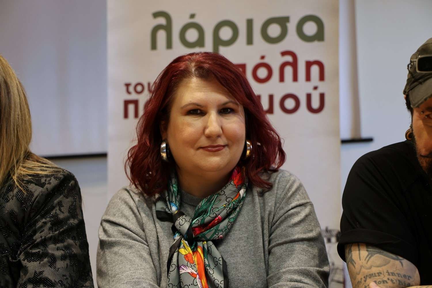 Larissa Coffee Show: Έρχεται στις 6,7 και 8 Νοεμβρίου στην Κεντρική πλατεία της Λάρισας - Το παραδοσιακό καφενείο ζωντανεύει στην καρδιά της πόλης