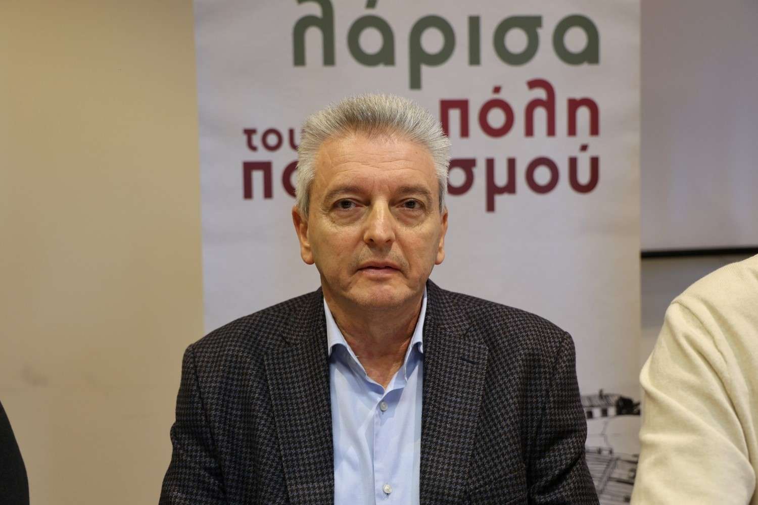 Larissa Coffee Show: Έρχεται στις 6,7 και 8 Νοεμβρίου στην Κεντρική πλατεία της Λάρισας - Το παραδοσιακό καφενείο ζωντανεύει στην καρδιά της πόλης