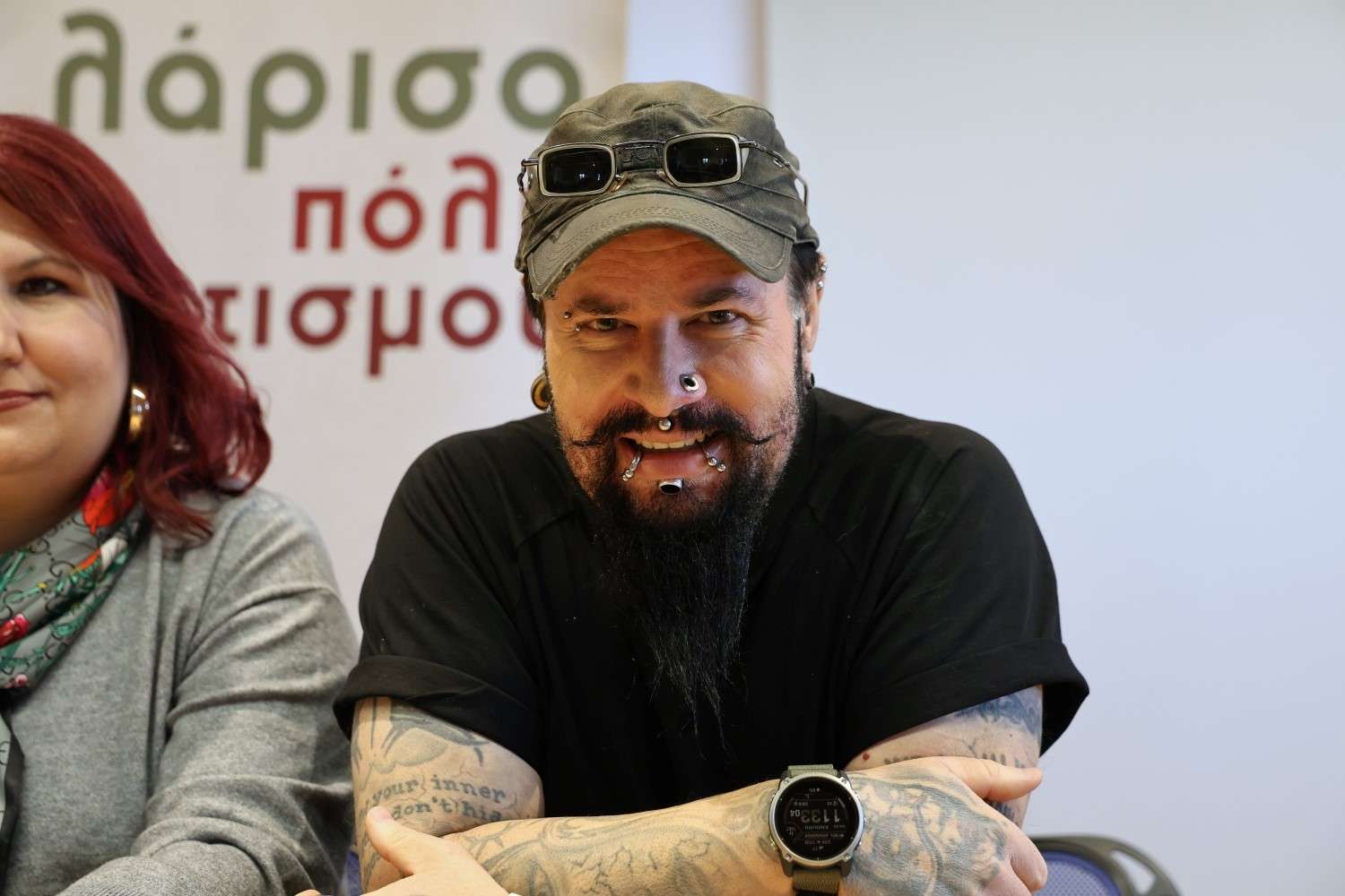 Larissa Coffee Show: Έρχεται στις 6,7 και 8 Νοεμβρίου στην Κεντρική πλατεία της Λάρισας - Το παραδοσιακό καφενείο ζωντανεύει στην καρδιά της πόλης