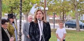 Ε.Λιακούλη από Πλατύκαμπο και Γαλήνη: « Το φίδι αναδεύεται ξανά! Χρέος μας να μην σπάσει ποτέ το τσόφλι ..»