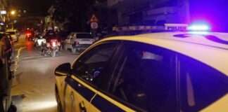 Λάρισα: Τον συνέλαβαν σε μαγαζί στην Λάρισα γιατί ξεσήκωσε τους γείτονες