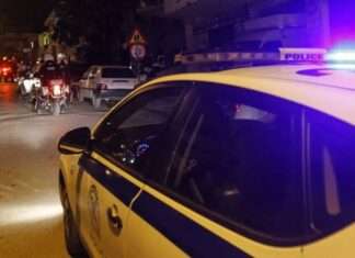 Λάρισα: Τον συνέλαβαν σε μαγαζί στην Λάρισα γιατί ξεσήκωσε τους γείτονες