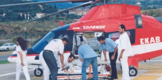 Συναγερμός στον Όλυμπο: Αεροδιακομιδή για 5 ανήλικους μαθητές