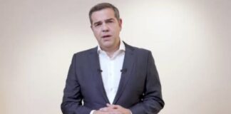 ΕΚΤΑΚΤΟ- ΣΤΟ ΑΓΙΟ ΟΡΟΣ Ο ΑΛΕΞΗΣ ΤΣΙΠΡΑΣ