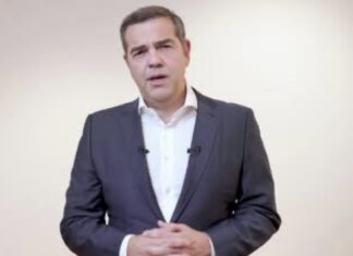 ΕΚΤΑΚΤΟ- ΣΤΟ ΑΓΙΟ ΟΡΟΣ Ο ΑΛΕΞΗΣ ΤΣΙΠΡΑΣ