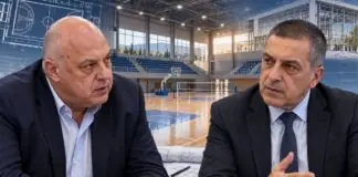 «Πεταμένα λεφτά»: Ο Μπέος αμφισβήτησε μπροστά στον Κουρέτα το κλειστό των 3,1 εκατ. ευρώ στη Νέα Αγχίαλο