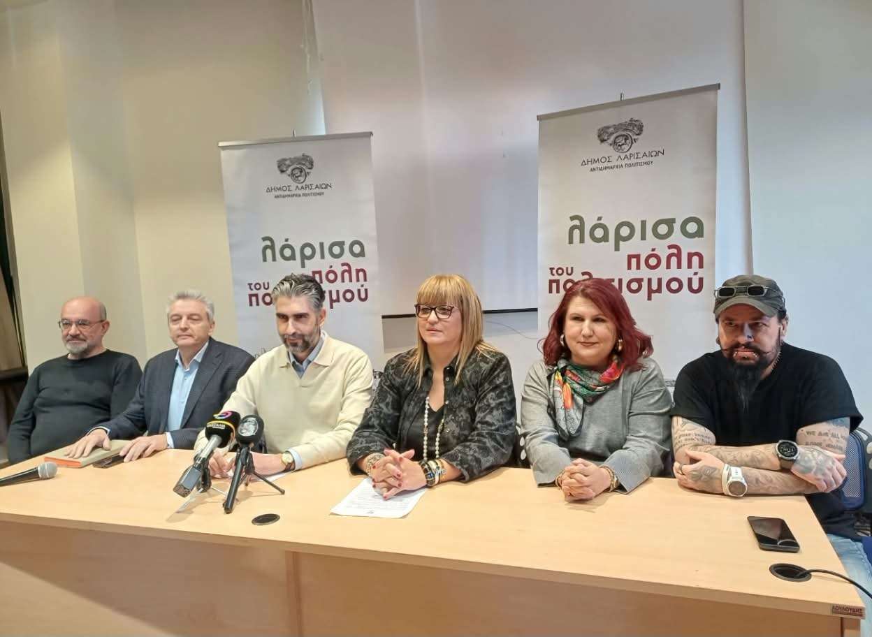 Με διαφορετικό κόνσεπτ πλέον το Larissa Coffee Show στην Λάρισα - Τι αλλάζει / ΦΩΤΟ 3 Με διαφορετικό κόνσεπτ πλέον το Larissa Coffee Show στην Λάρισα - Τι αλλάζει / ΦΩΤΟ