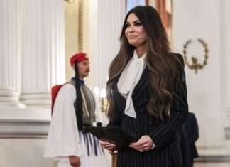 Παραιτήθηκε η Κίμπερλι Γκίλφοϊλ από τη θέση της πρέσβειρας των ΗΠΑ στην Ελλάδα – Η ανάρτησή της