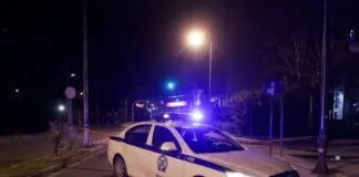 Λάρισα: 27χρονος οδηγούσε χωρίς δίπλωμα και κατέληξε στα χέρια της αστυνομίας