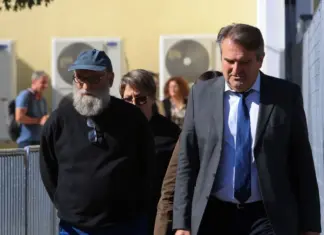 Δίκη για τα Τέμπη: Κατέθεσε ο Ηλίας Παπαγγελής – Σήμερα συνεχίζονται οι καταθέσεις των συγγενών των θυμάτων