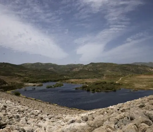 Παράταση μέχρι το 2029 στην ολοκλήρωση κατασκευής του φράγματος Αγιόκαμπου στην Λάρισα