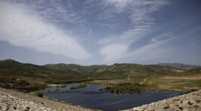 Παράταση μέχρι το 2029 στην ολοκλήρωση κατασκευής του φράγματος Αγιόκαμπου στην Λάρισα