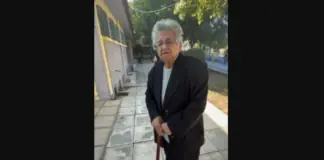 Λάρισα: Η viral γιαγιά Θάλεια αποκαλύπτει την επικίνδυνη κατάσταση σε νηπιαγωγείο – «Δεν ζητάμε πολυτέλειες, ζητάμε τα αυτονόητα»