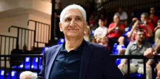 Σκάνδαλο μπάσκετ: Ο «Δράκος» Παναγιώτης Γιαννάκης πάει στα δικαστήρια για στημένο παιχνίδι με ομάδα της Λάρισας!