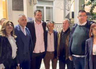Με μεγάλη συμμετοχή κόσμου ολοκληρώθηκε η 3η Γιορτή Τσίπουρου και Αποσταγμάτων στον Τύρναβο (φωτογραφίες)
