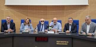 Η διήμερη περιοδεία κλιμακίου του ΠΑΣΟΚ στον Νομό Λάρισας – ΦΩΤΟ