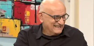 Ο Λαρισαίος Τάκης Βαμβακίδης εξομολογείται: «Είχα καταρρεύσει τότε εγώ, αλλά με στήριξαν τα αδέλφια μου» LarisaNew.gr - Ειδήσεις από τη Λάρισα και τη Θεσσαλία