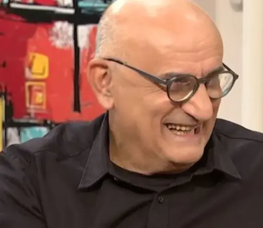 Ο Λαρισαίος Τάκης Βαμβακίδης εξομολογείται: «Είχα καταρρεύσει τότε εγώ, αλλά με στήριξαν τα αδέλφια μου» LarisaNew.gr - Ειδήσεις από τη Λάρισα και τη Θεσσαλία