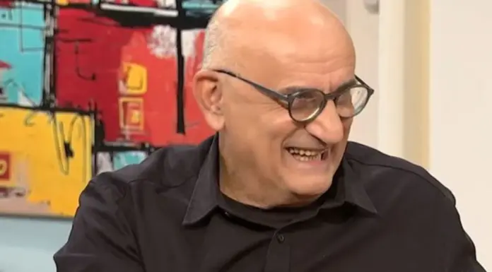 Ο Λαρισαίος Τάκης Βαμβακίδης εξομολογείται: «Είχα καταρρεύσει τότε εγώ, αλλά με στήριξαν τα αδέλφια μου» LarisaNew.gr - Ειδήσεις από τη Λάρισα και τη Θεσσαλία