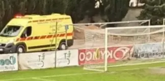 Λάρισα: Χαμός σε τοπικό αγώνα – Σοβαρά επεισόδια και ένας παίκτης στο νοσοκομείο